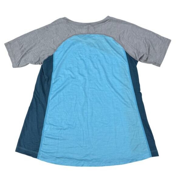 Smartwool Women's Merino Sport Ultralite Mountain Bike Short-Sleeve Tee - Picture 7 of 7